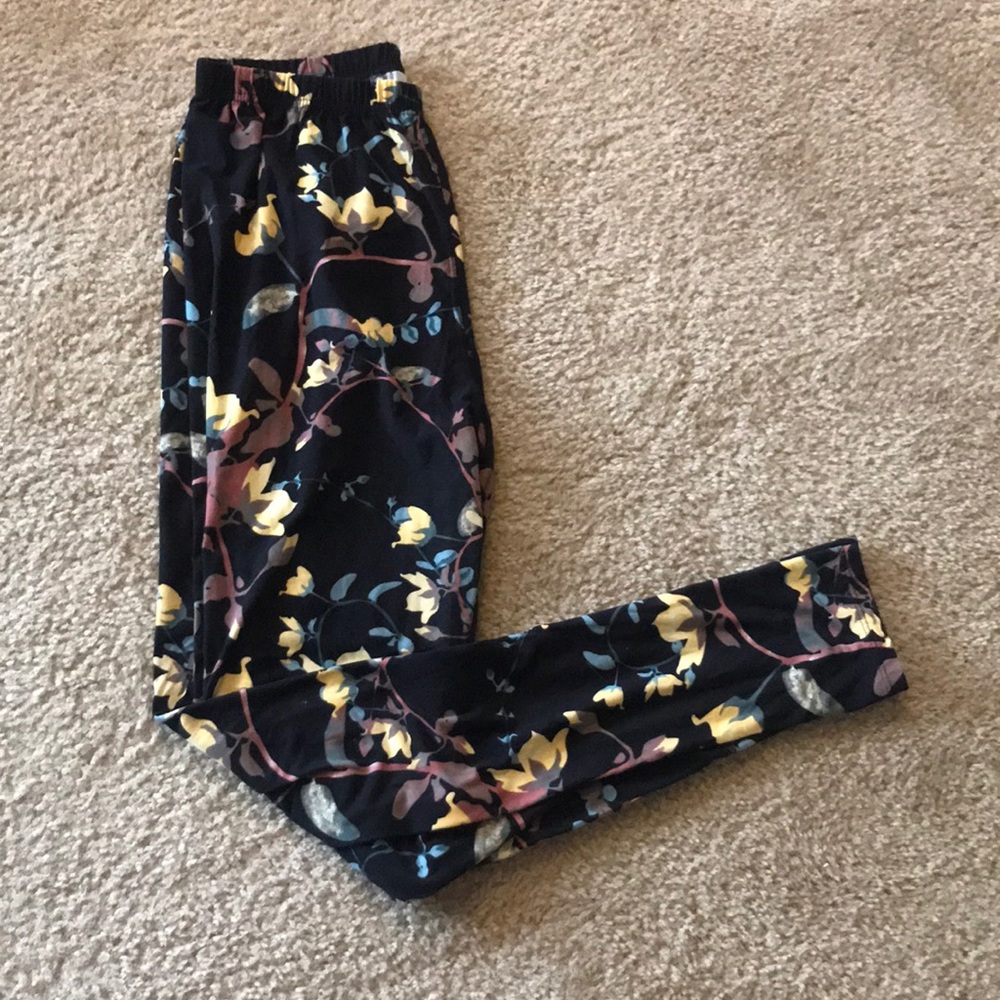 Full length leggings